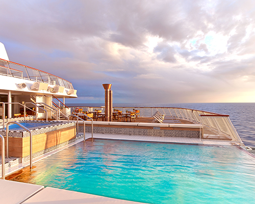 インフィニティプール（イメージ）