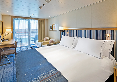 デラックス・ベランダ画像（イメージ）