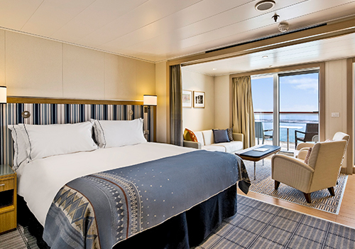 ペントハウス・ジュニアスイート（イメージ）