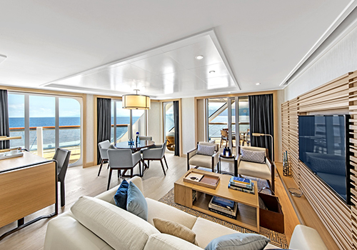 エクスプローラー・スイート（イメージ）