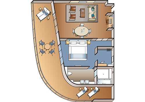エクスプローラー・スイート（イメージ）