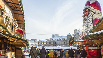 バーミンガム （イメージ） ©Birmingham Frankfurt Christmas Market