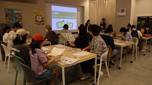 魅力①多種多彩なイベントを開催