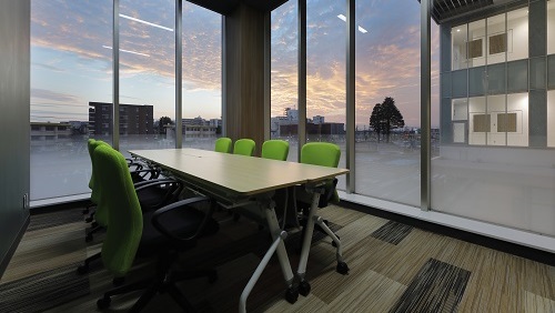 魅力②レンタルスペース