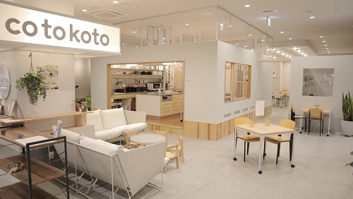 魅力③お気軽にご利用いただける休憩スペース