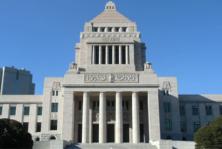 国会議事堂（お客様写真：神奈川県在住 PN：ギジドースキー様）