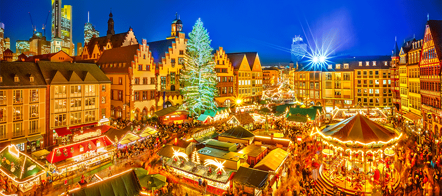 フランクフルト（イメージ）