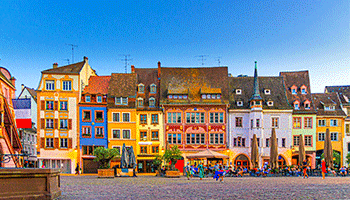 ミュールーズ歴史地区（イメージ）