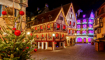 コルマールのクリスマス（イメージ）