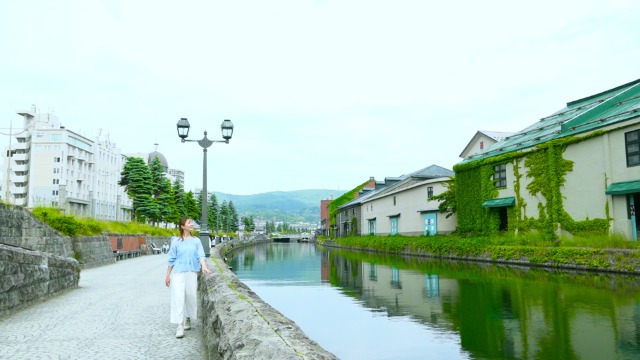 小樽（イメージ）