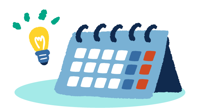 4日間以上の旅・ポイント2