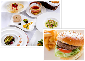 お食事（イメージ）