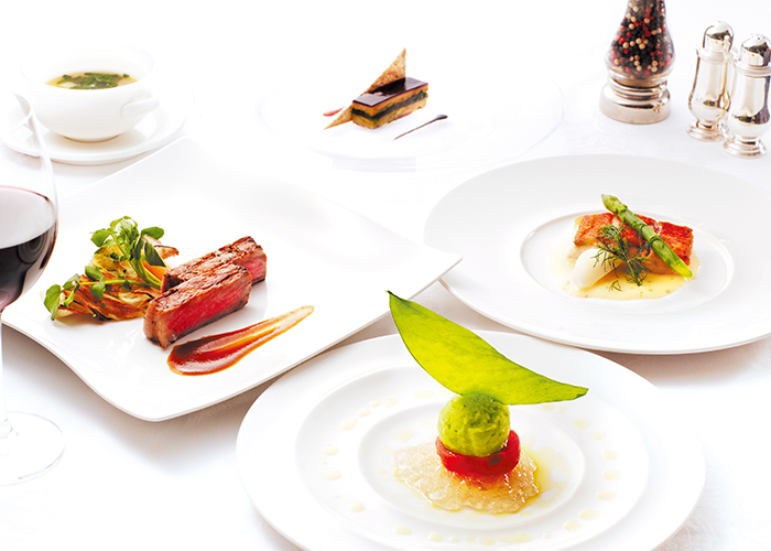 ディナー（イメージ）