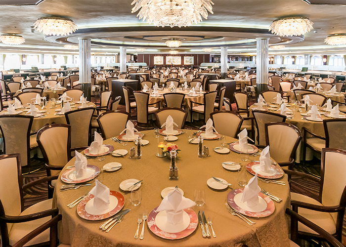 フォーシーズン・ダイニングルーム（イメージ）