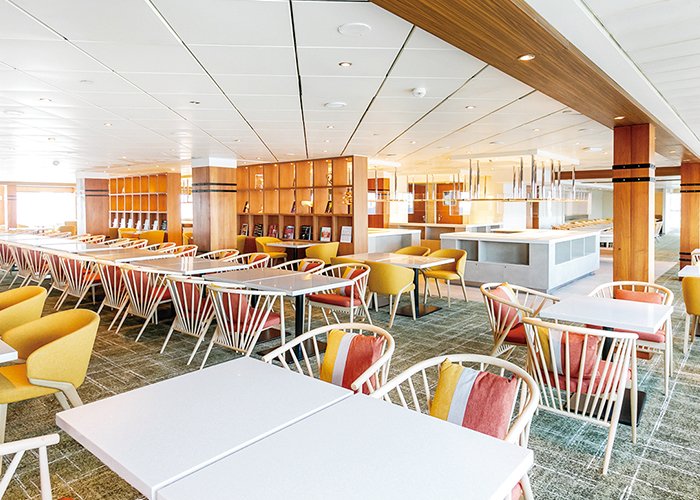 リドカフェ＆リドガーデン（イメージ）