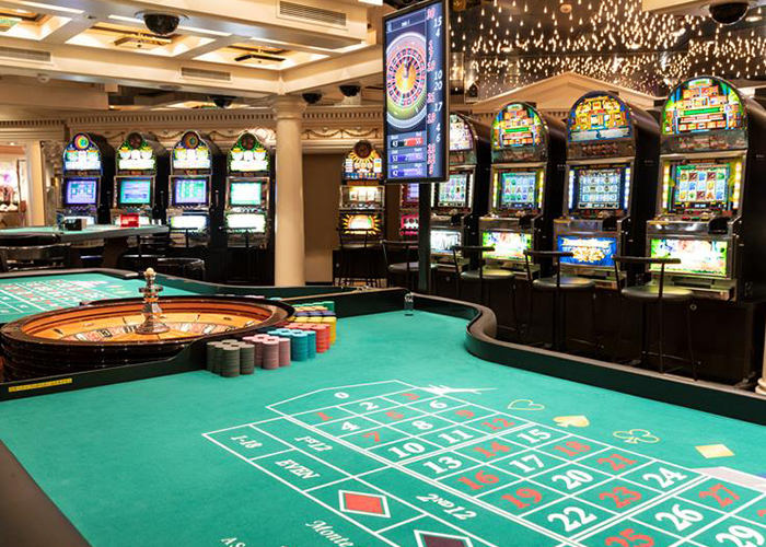 モンテカルロ（カジノ／イメージ）
