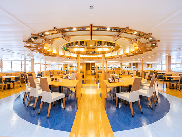 レストラン（イメージ）