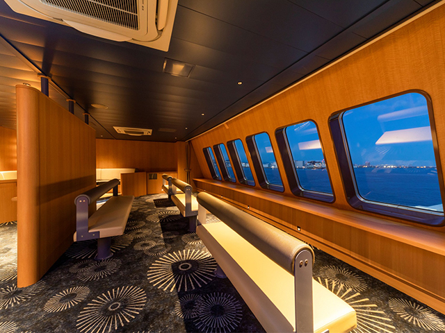 展望ルーム（イメージ）