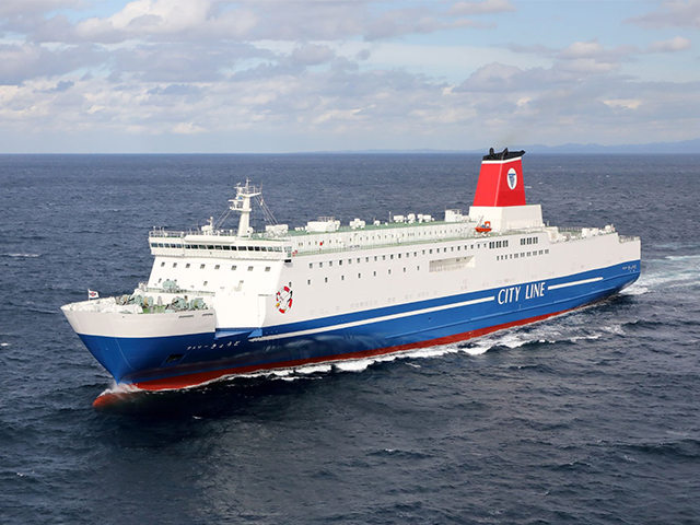 フェリーきょうと（外観／イメージ）