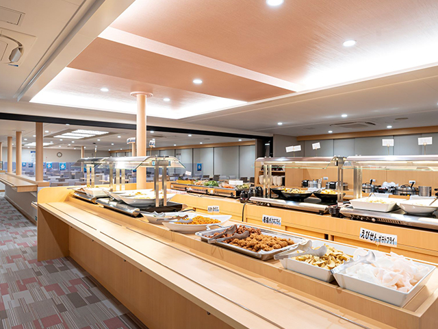 展望レストラン (イメージ)