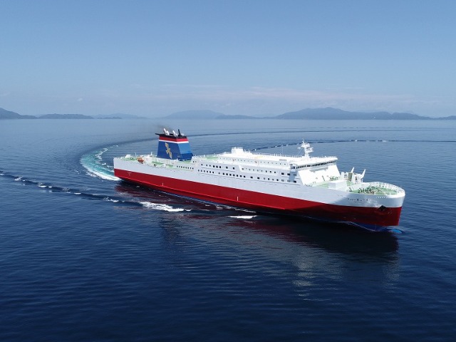 フェリー（外観・イメージ）