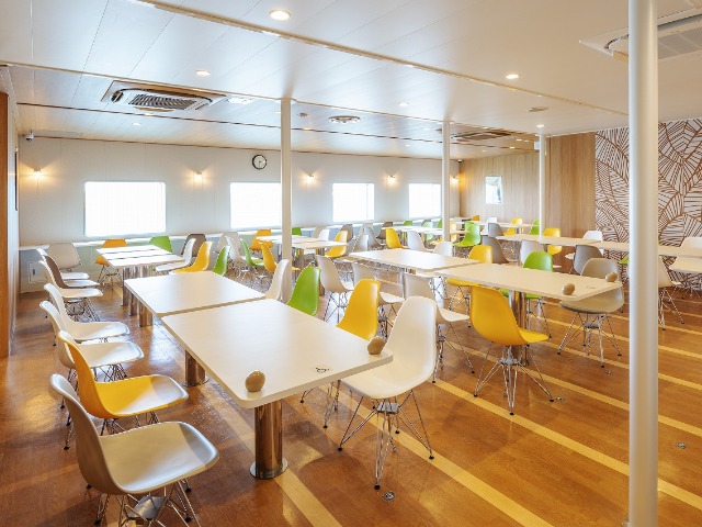 レストラン（イメージ）