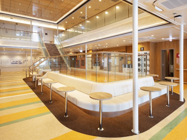 イベントステージ（イメージ）