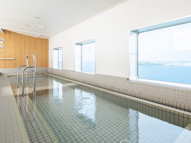 展望浴場（イメージ）