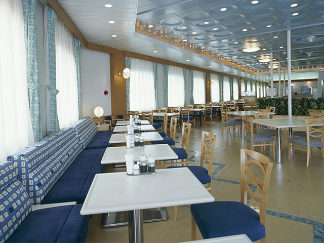 レストラン（イメージ）