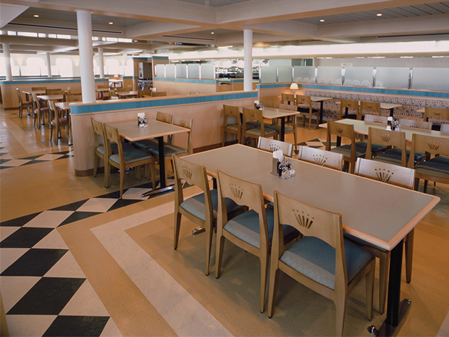 レストラン（イメージ）