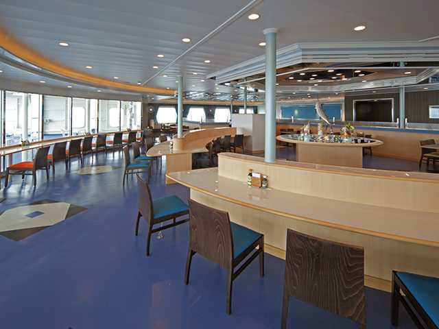 レストラン（イメージ）