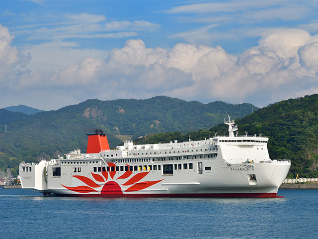 フェリー（外観・イメージ）