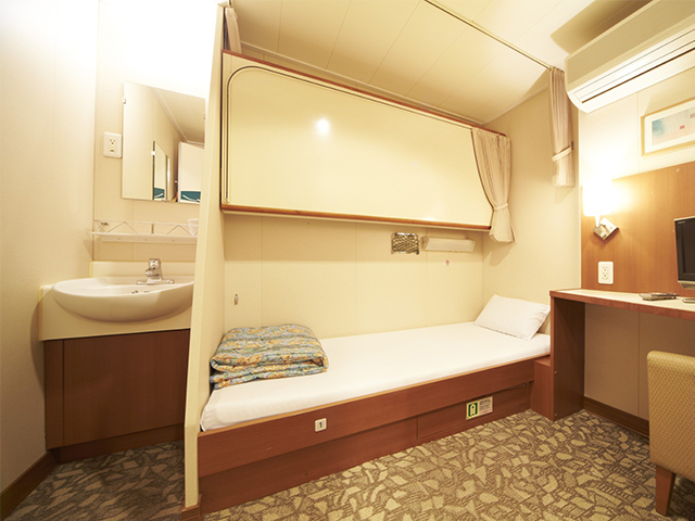 客室一例・スタンダード（イメージ）