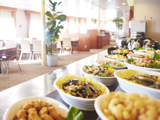 レストラン（イメージ）