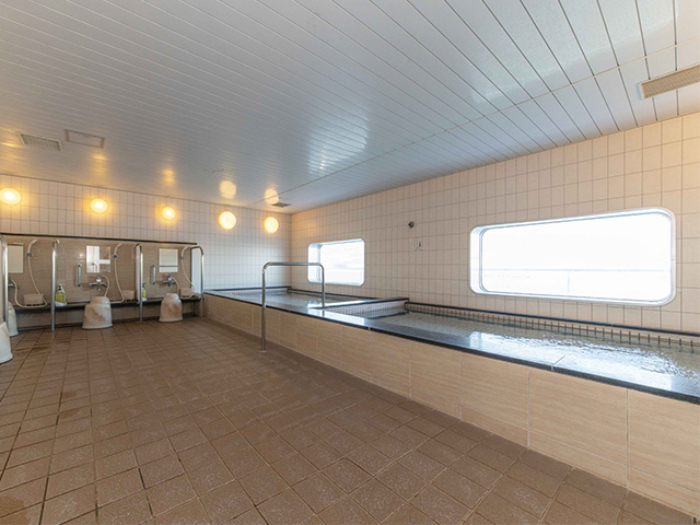 展望大浴場（イメージ）