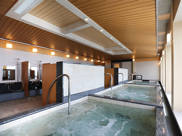 展望台浴室（イメージ）