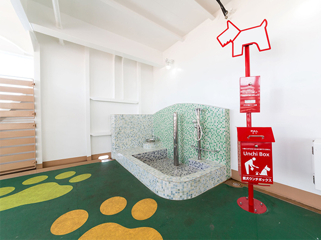 ドッグラン（イメージ）