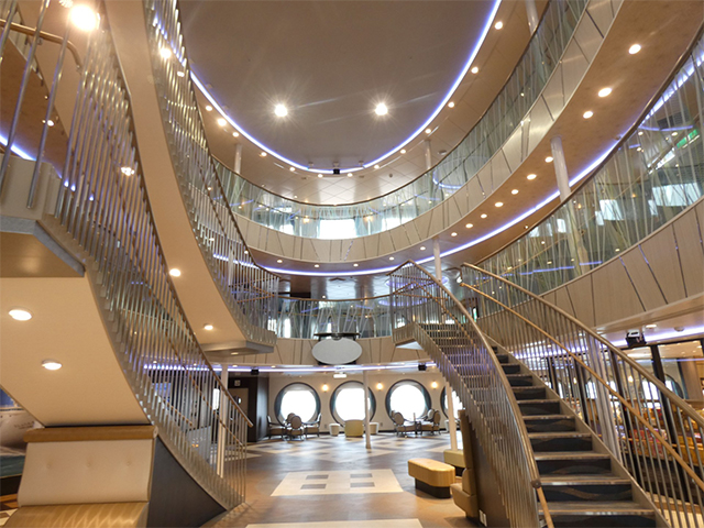 アトリウム（イメージ）