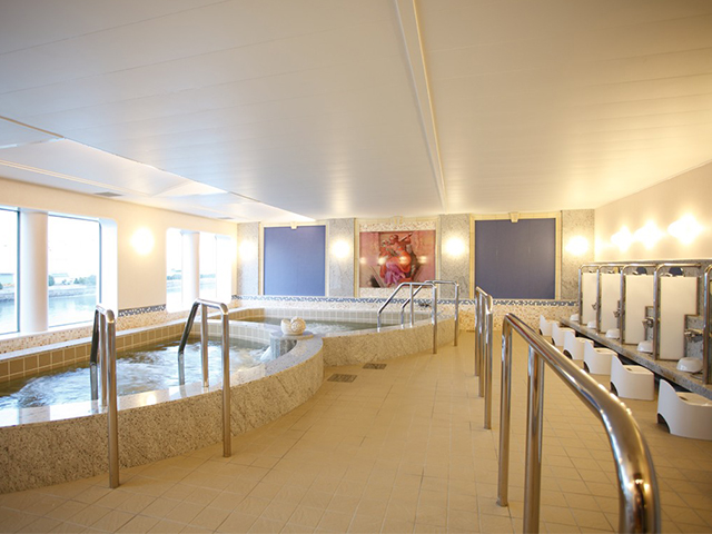 展望大浴場（イメージ）