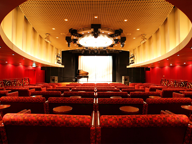 ラウンジ（イメージ）