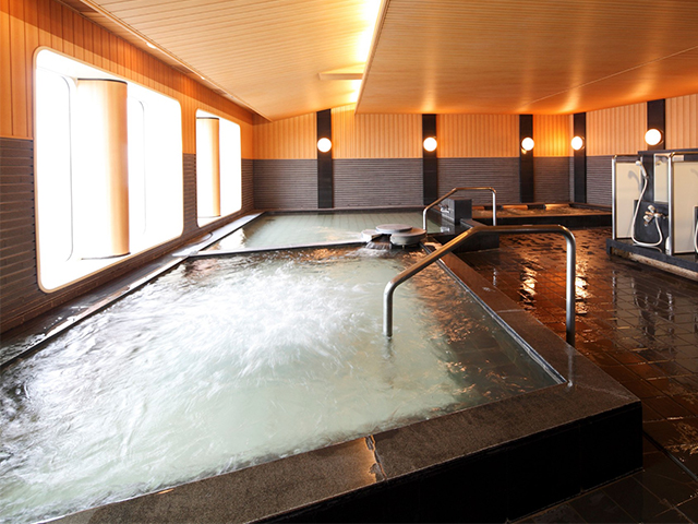 浴場（イメージ）