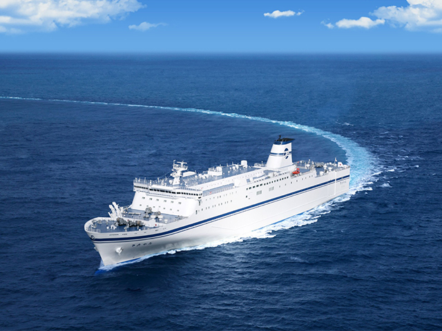 きたかみ・外観（イメージ）