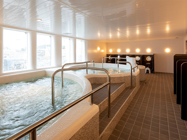 展望大浴場（イメージ）