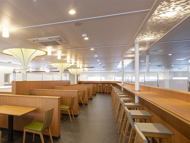 レストラン（イメージ）