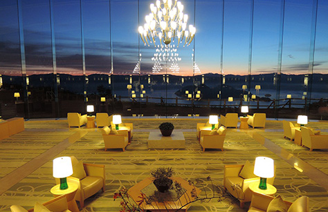 ロビー（イメージ）