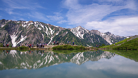 八方池／北海道の野村佳代様の作品
