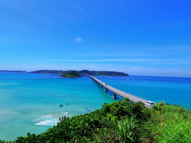 角島展望台