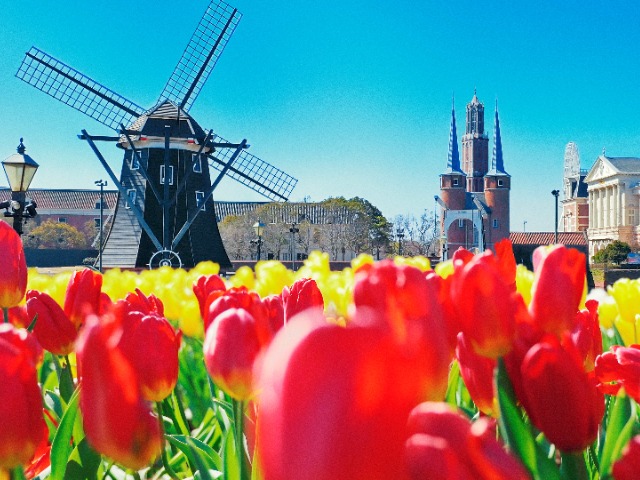 （イメージ/©ハウステンボス/C-8834）