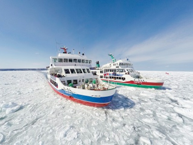 流氷（イメージ）