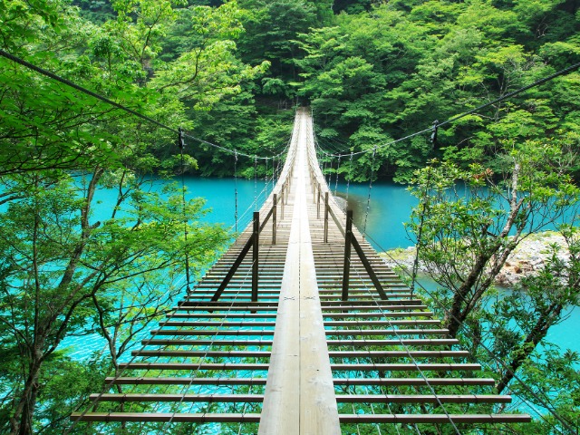 寸又峡(イメージ)